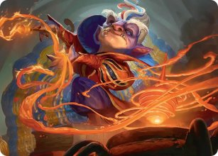 Goblin Glasswright single card from Magic: the Gathering