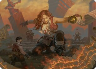 Zealous Lorecaster single card from Magic: the Gathering