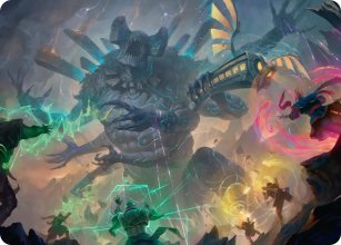 Moment of Reckoning single card from Magic: the Gathering