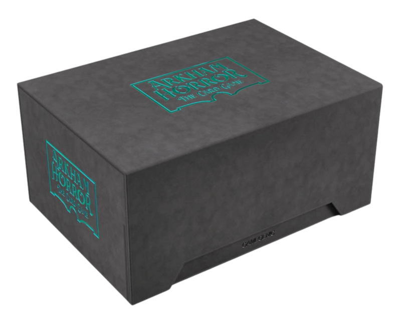 Gamegenic Arkham Horror: Game Night Chest | Chaos Cards Gamegenic Arkham Horror: Game Night Chest | Chaos Cards
