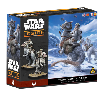 Star Wars Legion: Tauntaun Riders