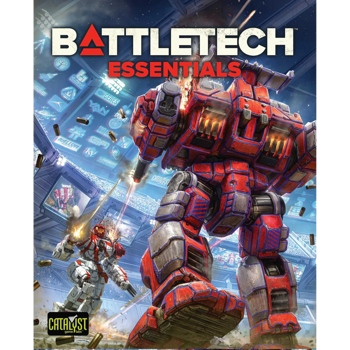 BattleTech Essentials Boxed Set