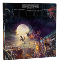 Gamegenic Arkham Horror: Center Game Mat 70x70cm