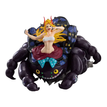 One Piece: Ichibansho PVC Figure: Black Maria