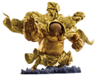 One Piece: Ichibansho PVC Figure: Sengoku