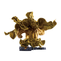 One Piece: Ichibansho PVC Figure: Sengoku - Image 3
