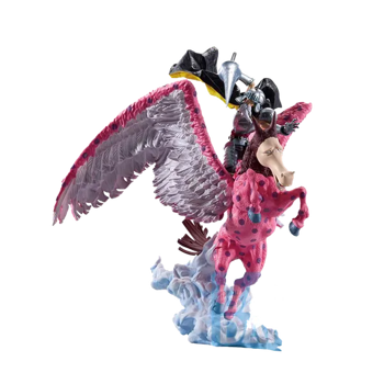 One Piece: Ichibansho PVC Figure: Pierre & Gan Fall