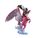 One Piece: Ichibansho PVC Figure: Pierre & Gan Fall