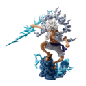 One Piece: Ichibansho PVC Figure: Monkey D Luffy (Gear 5)