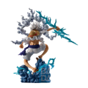 One Piece: Ichibansho PVC Figure: Monkey D Luffy (Gear 5) - Image 3