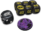 Pokemon Mega Evolution Pitch Black Elite Trainer Box - Image 6