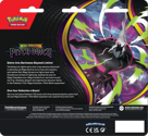 Pokemon Mega Evolution Pitch Black 3 Pack Blister Binacle - Image 2