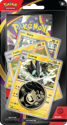 Pokemon Mega Evolution Pitch Black Premium Checklane Blister Luxray
