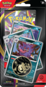 Pokemon Mega Evolution Pitch Black Premium Checklane Blister Gengar