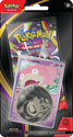 Pokemon Mega Evolution Pitch Black Checklane Blister Slowpoke