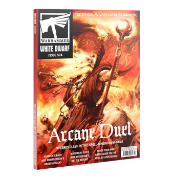 White Dwarf - Issue #524 (May 2026)