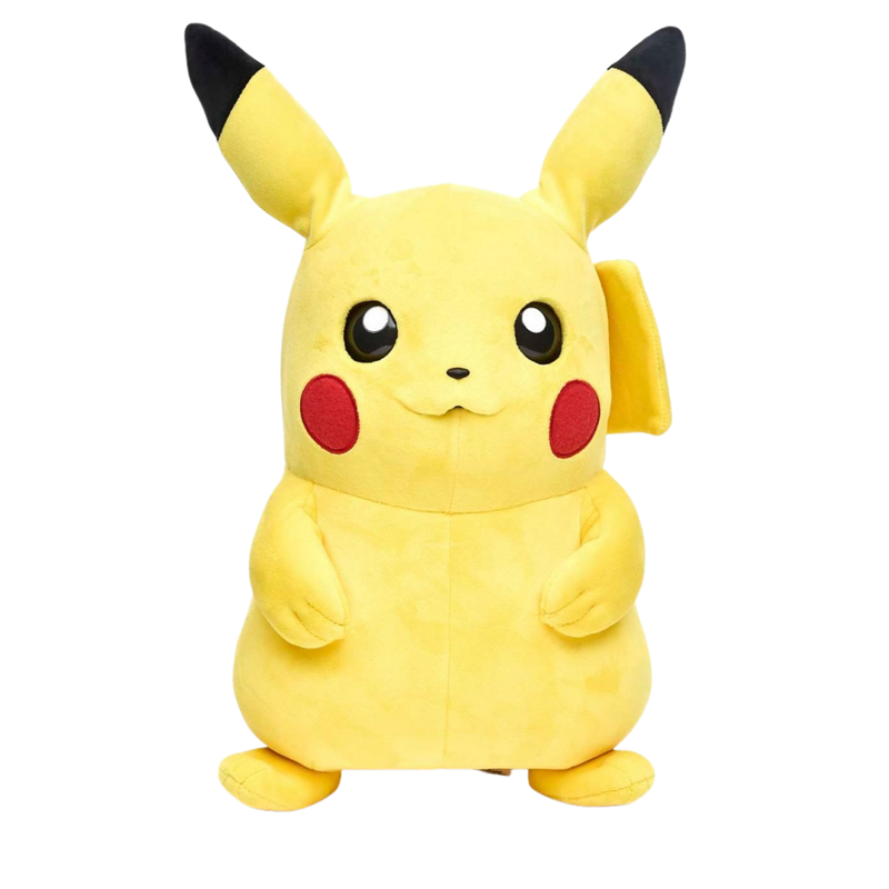 Pokemon Pikachu Puppetronic Real FX - Image 4