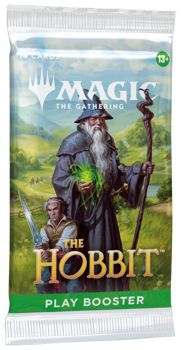 Magic the Gathering: The Hobbit - Play Booster PACK (14 Cards)