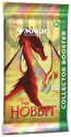 Magic the Gathering: The Hobbit - Collector Booster PACK (15 Cards)