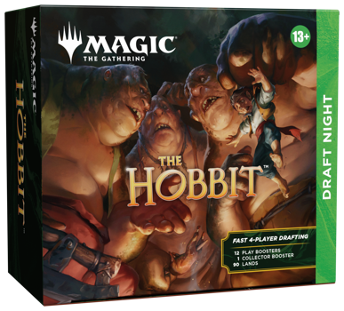 Magic the Gathering: The Hobbit - Draft Night
