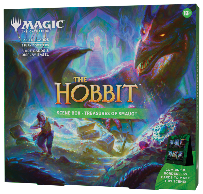 The Hobbit Treasures Of Smaug Magic The Gathering the-hobbit-treasures-of-smaug-magic-the-gathering