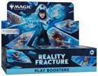 Magic the Gathering: Reality Fracture - Play Booster BOX (30 Packs)