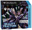 Magic the Gathering: Reality Fracture - Collector Booster BOX (12 Packs)