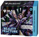 Magic the Gathering: Reality Fracture - Collector Booster BOX (12 Packs) - Image 3
