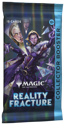 Magic the Gathering: Reality Fracture - Collector Booster PACK (15 Cards)