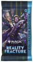 Magic the Gathering: Reality Fracture - Collector Booster PACK (15 Cards) - Image 2