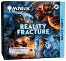 Magic the Gathering: Reality Fracture - Draft Night