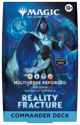 Magic the Gathering: Reality Fracture - Commander Deck Multiverse Reforged - Image 2