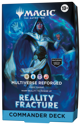 Magic the Gathering: Reality Fracture - Commander Deck Multiverse Reforged - Image 3