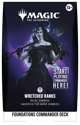 Magic the Gathering: Foundations - Commander Deck Wretched Ranks - Image 2