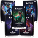 Magic the Gathering: Foundations 2026 - Commander Deck Set of Five