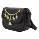 Loungefly - Toy Story 5 Aliens Crossbody Bag with Charms - Image 2