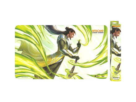 Riftbound: League of Legends TCG Unleashed Master Yi Playmat