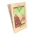 Earthborne Rangers: Valley Trail Map ***DAMAGED ITEM***