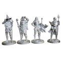 Earthborne Rangers: Ranger Miniatures Series 1 - Image 2