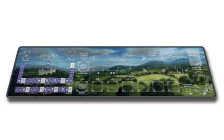 Obsession 2nd Edition Playmat