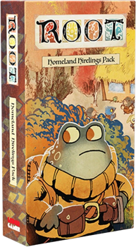 Root: The Homeland Hirelings Pack