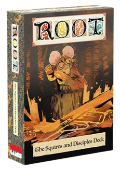 Root: Squires and Disciples Deck