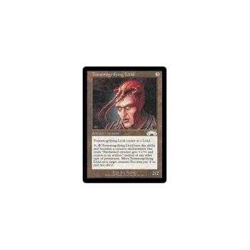 Transmogrifying Licid : EXODUS 141/143 - Magic the Gathering Single Card