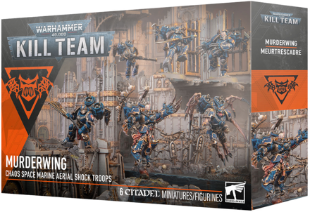 Kill Team: Murderwing