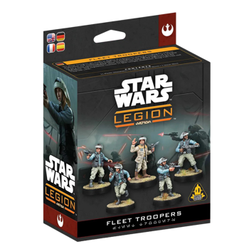 Star Wars Legion: Fleet Troopers