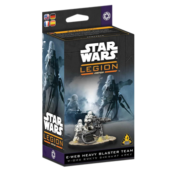 Star Wars Legion: E-Web Heavy Blaster Team