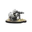 Star Wars Legion: E-Web Heavy Blaster Team - Image 2