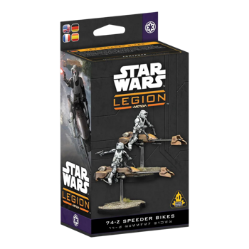Star Wars Legion: 74-Z Speeder Bike Unit