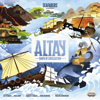 Altay - Seafarers Expansion
