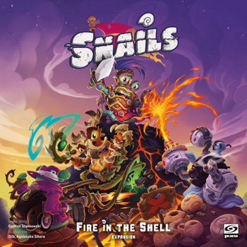 Snails - Fire in the Shell
